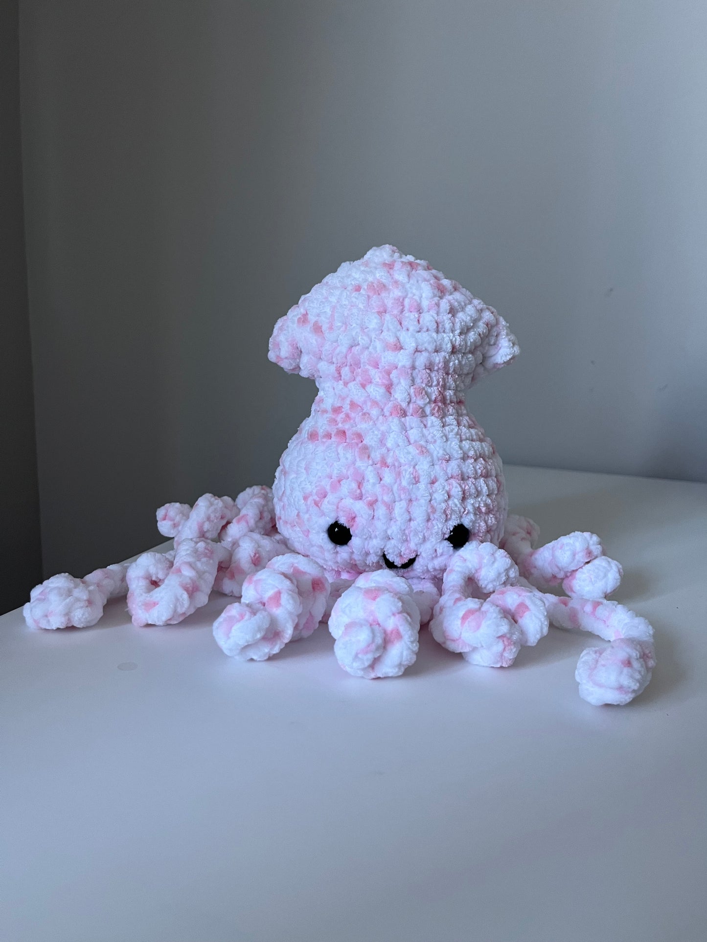 Squid Plush