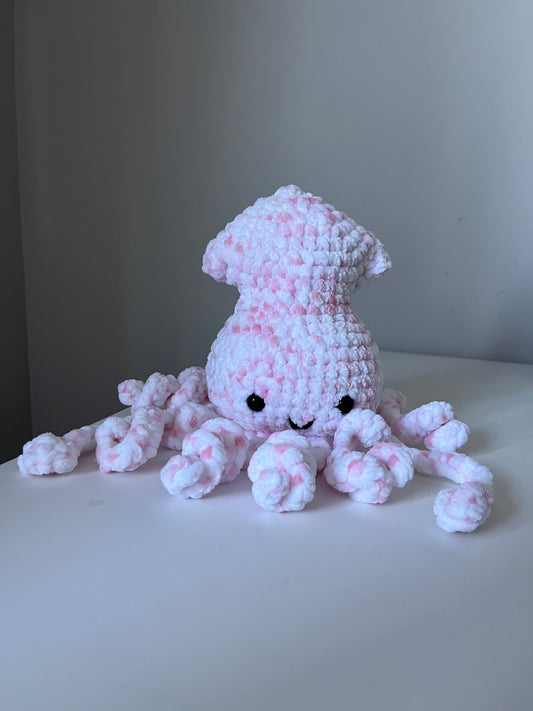 Squid Plush