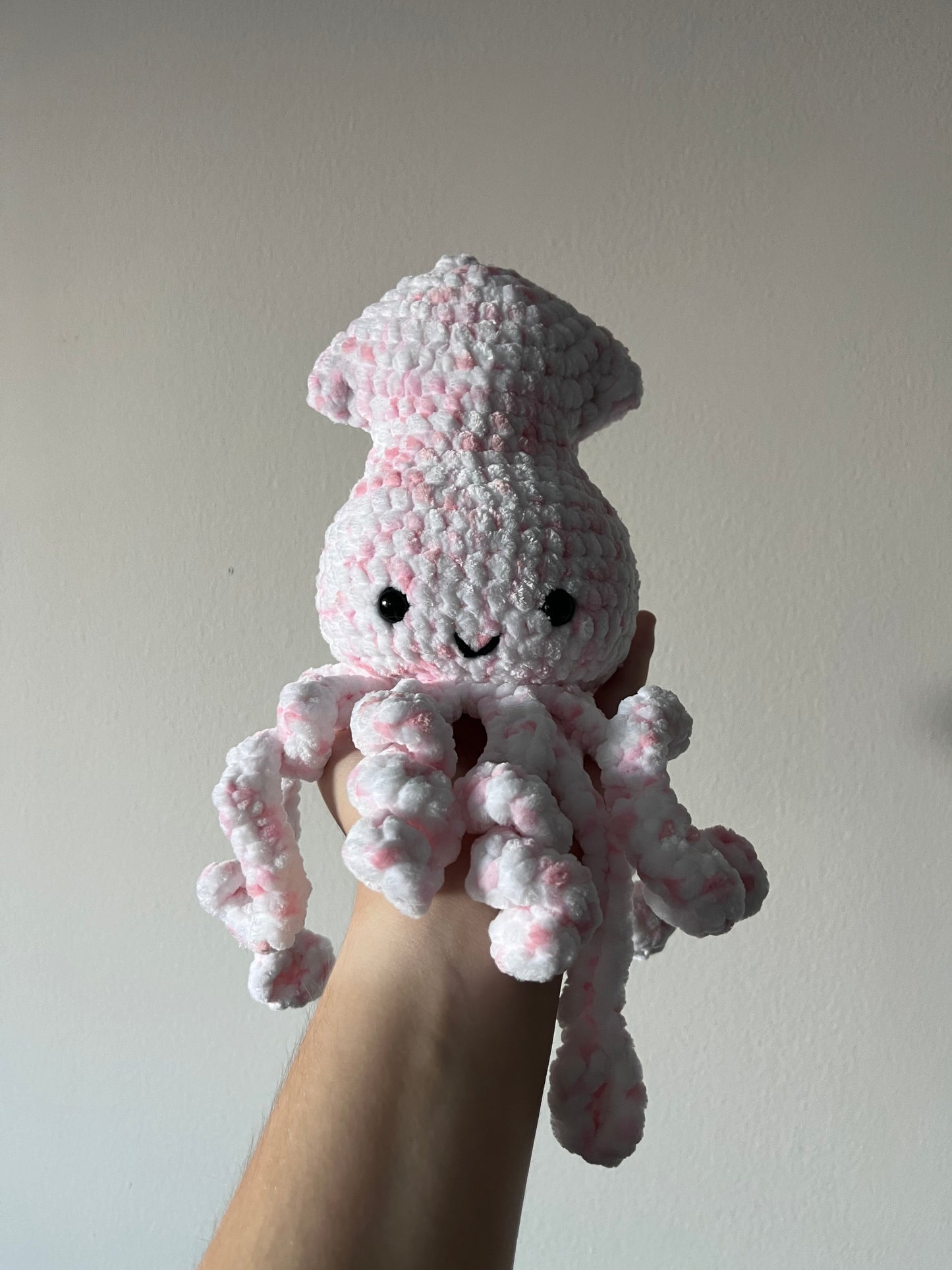 Squid Plush