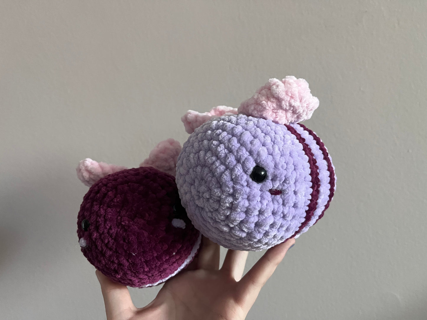 Bee Plush